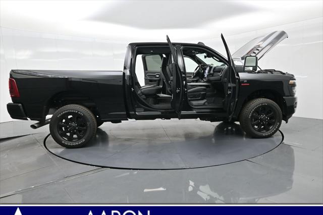 2025 RAM Ram 2500 RAM 2500 LARAMIE CREW CAB 4X4 64 BOX