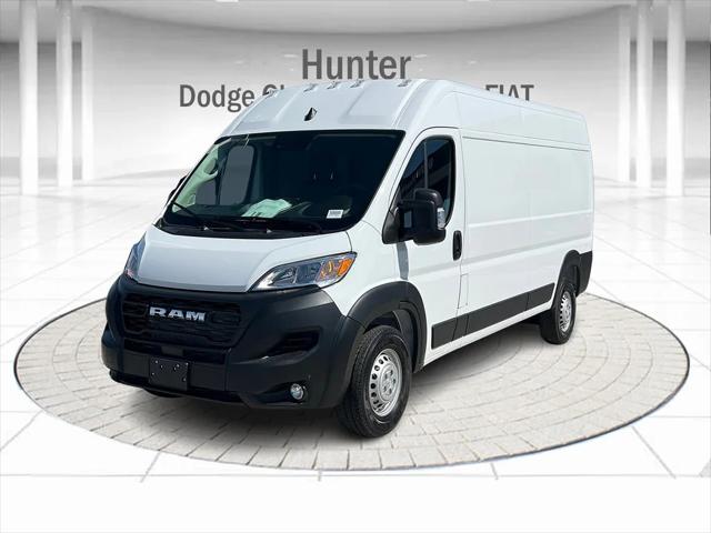 2025 RAM Ram ProMaster RAM PROMASTER 2500 TRADESMAN CARGO VAN HIGH ROOF 159 WB