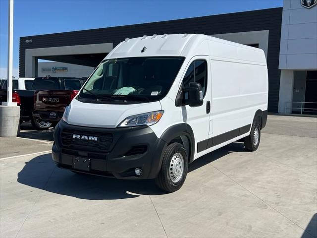2025 RAM Ram ProMaster RAM PROMASTER 2500 TRADESMAN CARGO VAN HIGH ROOF 159 WB