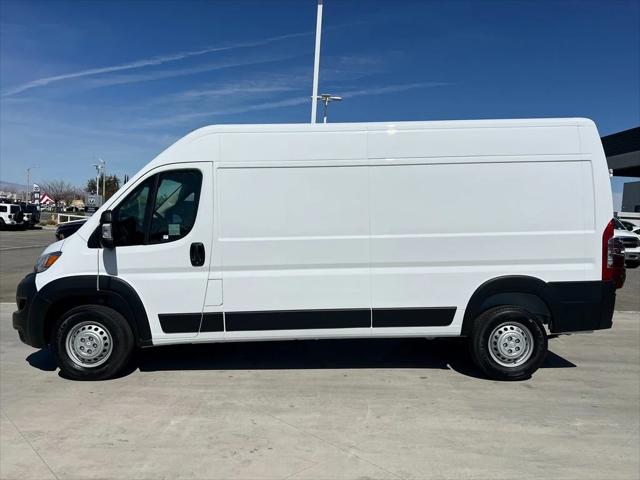 2025 RAM Ram ProMaster RAM PROMASTER 2500 TRADESMAN CARGO VAN HIGH ROOF 159 WB