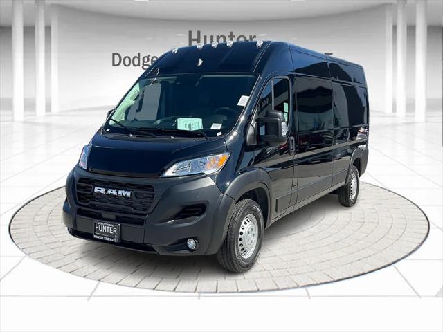 2025 RAM Ram ProMaster RAM PROMASTER 2500 TRADESMAN CARGO VAN HIGH ROOF 159 WB