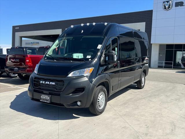 2025 RAM Ram ProMaster RAM PROMASTER 2500 TRADESMAN CARGO VAN HIGH ROOF 159 WB