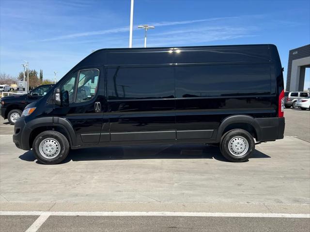 2025 RAM Ram ProMaster RAM PROMASTER 2500 TRADESMAN CARGO VAN HIGH ROOF 159 WB