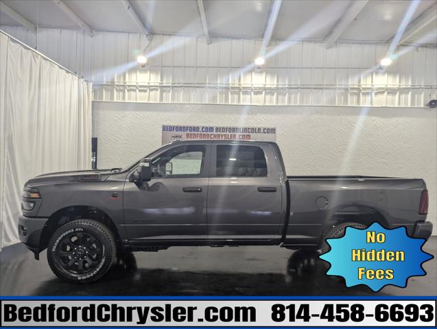 2025 RAM Ram 2500 RAM 2500 LONE STAR CREW CAB 4X4 64 BOX