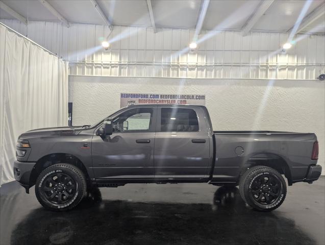 2025 RAM Ram 2500 RAM 2500 LONE STAR CREW CAB 4X4 64 BOX