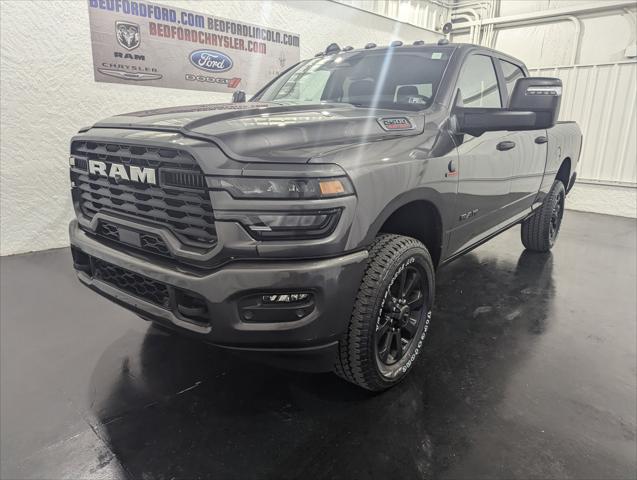2025 RAM Ram 2500 RAM 2500 LONE STAR CREW CAB 4X4 64 BOX