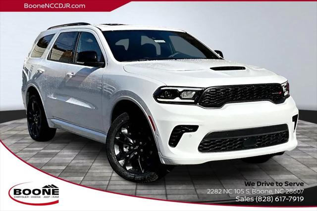 2025 Dodge Durango DURANGO GT PLUS AWD
