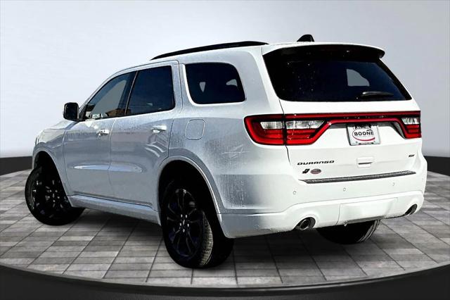 2025 Dodge Durango DURANGO GT PLUS AWD