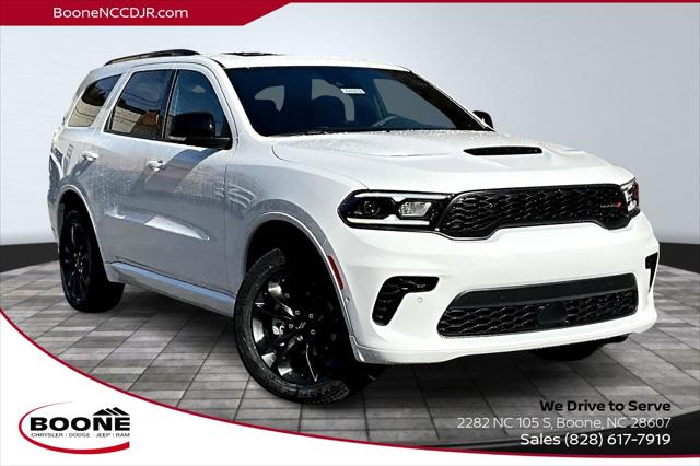 2025 Dodge Durango DURANGO GT PLUS AWD