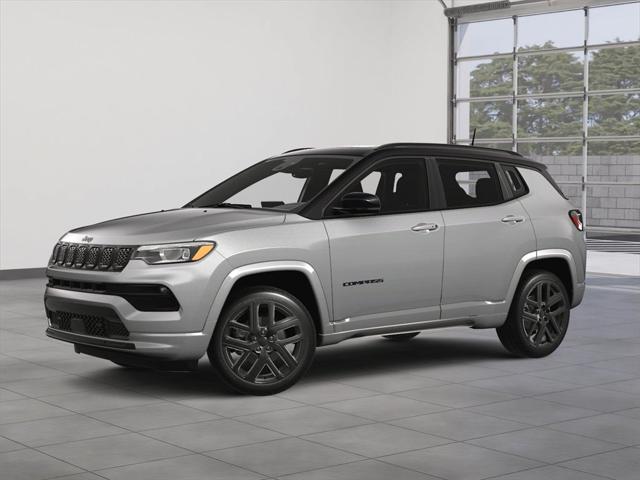 2025 Jeep Compass COMPASS LIMITED 4X4