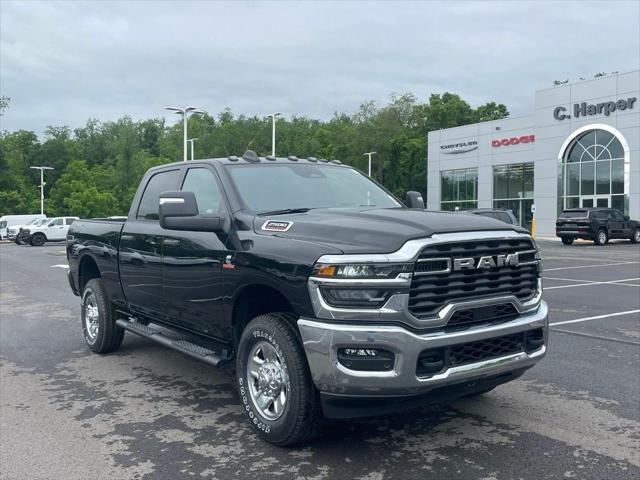 2025 RAM Ram 2500 RAM 2500 TRADESMAN CREW CAB 4X4 64 BOX