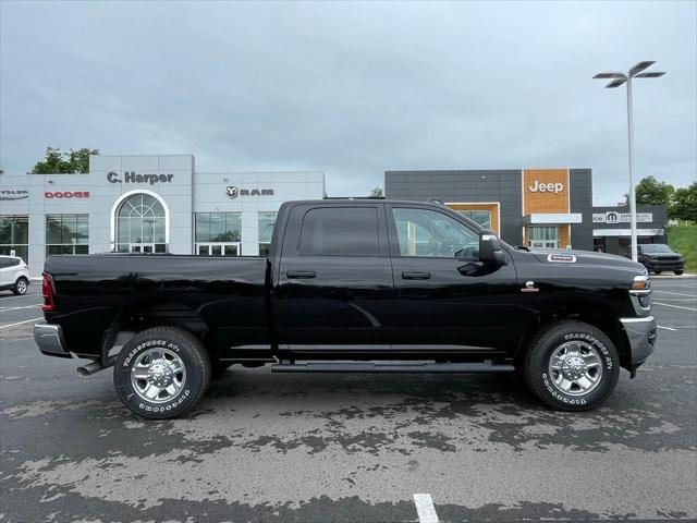 2025 RAM Ram 2500 RAM 2500 TRADESMAN CREW CAB 4X4 64 BOX