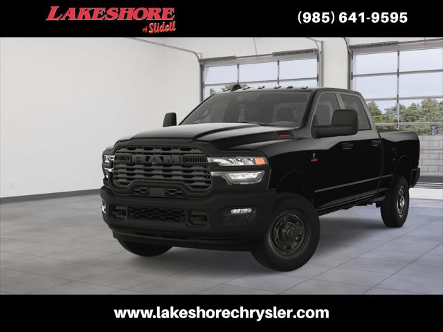 2025 RAM Ram 2500 RAM 2500 TRADESMAN CREW CAB 4X4 64 BOX