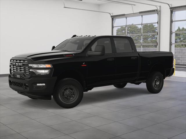 2025 RAM Ram 2500 RAM 2500 TRADESMAN CREW CAB 4X4 64 BOX