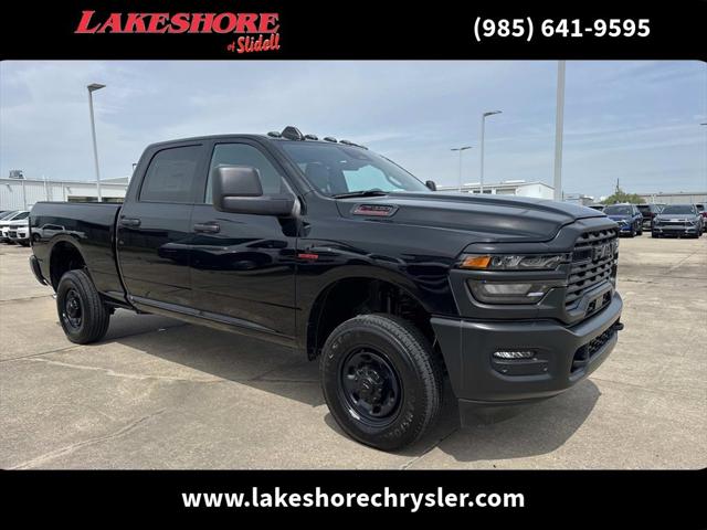 2025 RAM Ram 2500 RAM 2500 TRADESMAN CREW CAB 4X4 64 BOX