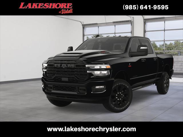 2025 RAM Ram 2500 RAM 2500 LARAMIE CREW CAB 4X4 64 BOX