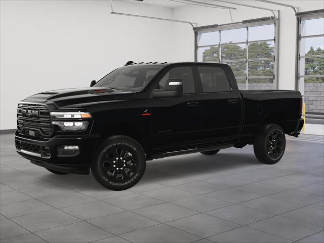 2025 RAM Ram 2500 RAM 2500 LARAMIE CREW CAB 4X4 64 BOX