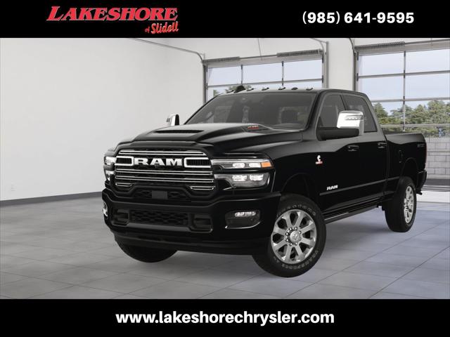 2025 RAM Ram 2500 RAM 2500 LARAMIE CREW CAB 4X4 64 BOX