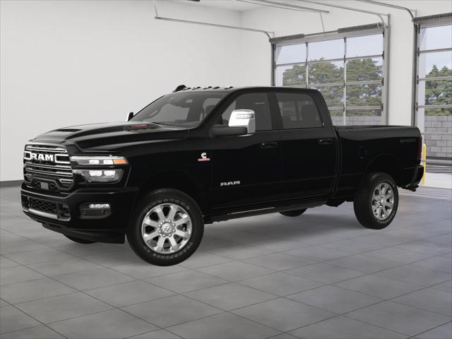 2025 RAM Ram 2500 RAM 2500 LARAMIE CREW CAB 4X4 64 BOX