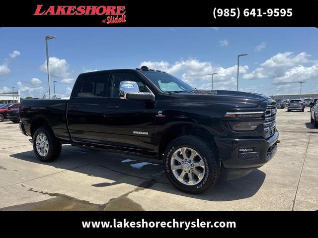 2025 RAM Ram 2500 RAM 2500 LARAMIE CREW CAB 4X4 64 BOX