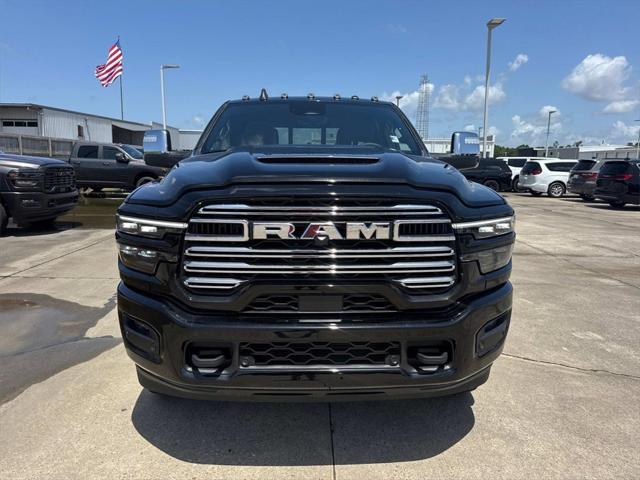 2025 RAM Ram 2500 RAM 2500 LARAMIE CREW CAB 4X4 64 BOX