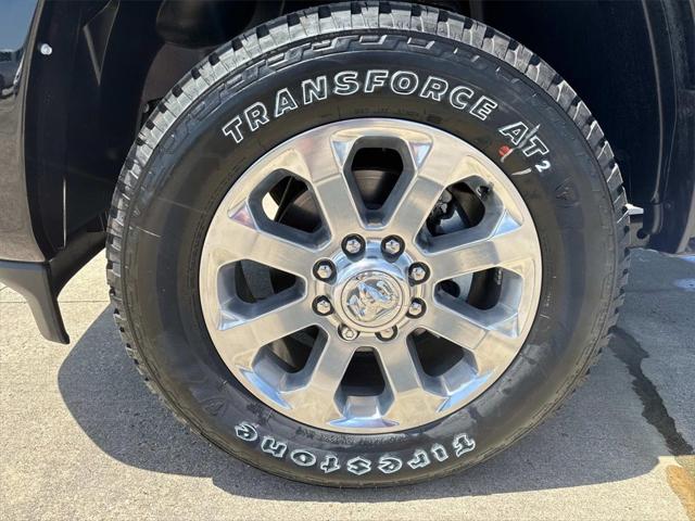 2025 RAM Ram 2500 RAM 2500 LARAMIE CREW CAB 4X4 64 BOX