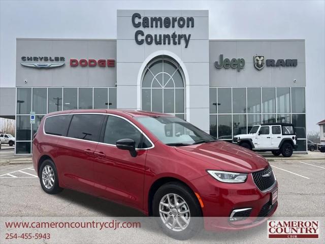 2025 Chrysler Pacifica PACIFICA SELECT