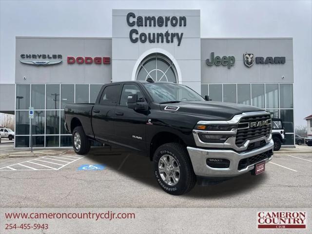 2025 RAM Ram 2500 RAM 2500 BIG HORN CREW CAB 4X4 64 BOX