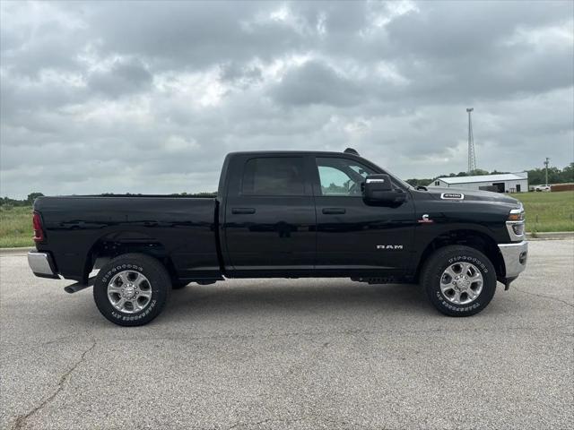 2025 RAM Ram 2500 RAM 2500 BIG HORN CREW CAB 4X4 64 BOX