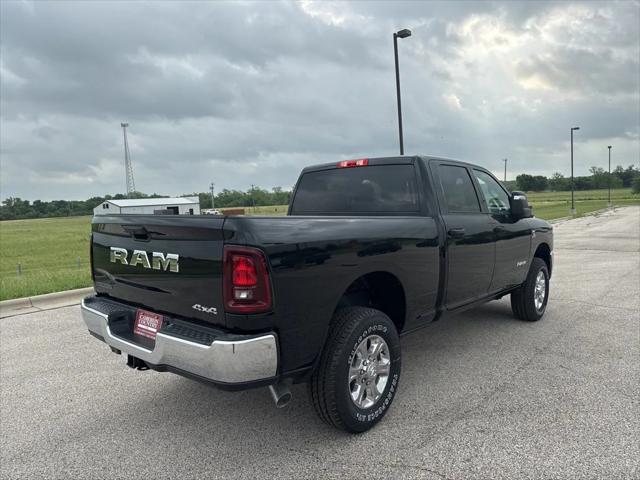 2025 RAM Ram 2500 RAM 2500 BIG HORN CREW CAB 4X4 64 BOX