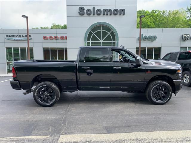 2025 RAM Ram 2500 RAM 2500 BIG HORN CREW CAB 4X4 64 BOX