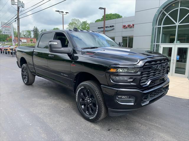 2025 RAM Ram 2500 RAM 2500 BIG HORN CREW CAB 4X4 64 BOX