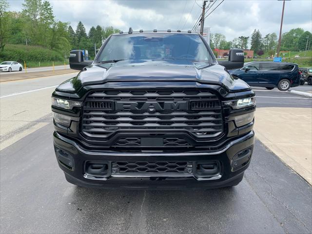2025 RAM Ram 2500 RAM 2500 BIG HORN CREW CAB 4X4 64 BOX