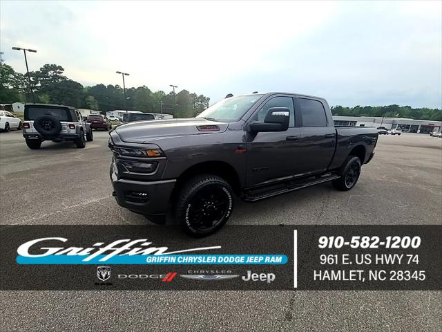 2025 RAM Ram 2500 RAM 2500 BIG HORN CREW CAB 4X4 64 BOX