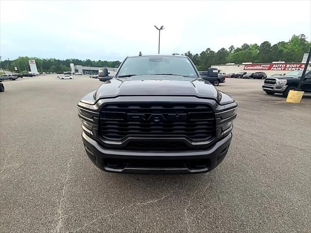 2025 RAM Ram 2500 RAM 2500 BIG HORN CREW CAB 4X4 64 BOX