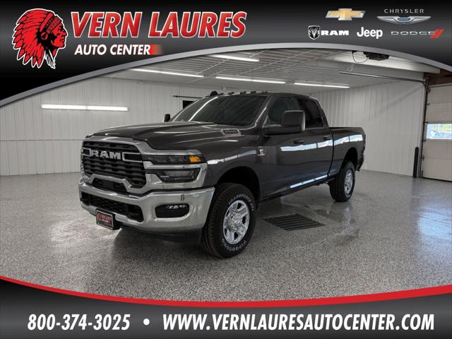 2025 RAM Ram 2500 RAM 2500 TRADESMAN CREW CAB 4X4 64 BOX