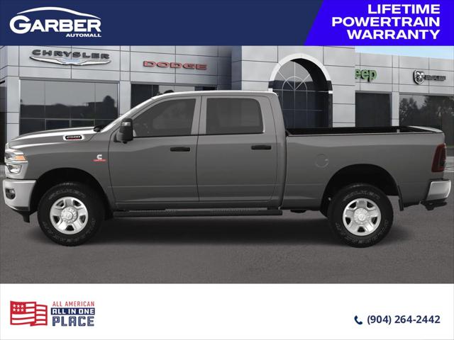 2025 RAM Ram 2500 RAM 2500 TRADESMAN CREW CAB 4X4 64 BOX