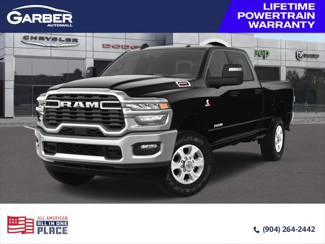 2025 RAM Ram 2500 RAM 2500 BIG HORN CREW CAB 4X4 64 BOX