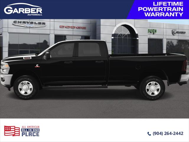 2025 RAM Ram 2500 RAM 2500 TRADESMAN CREW CAB 4X4 8 BOX