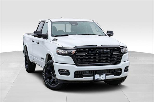2025 RAM Ram 1500 RAM 1500 BIG HORN QUAD CAB 4X2 64 BOX
