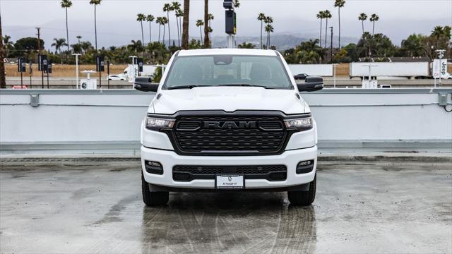 2025 RAM Ram 1500 RAM 1500 BIG HORN QUAD CAB 4X2 64 BOX