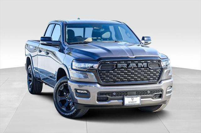 2025 RAM Ram 1500 RAM 1500 BIG HORN QUAD CAB 4X2 64 BOX