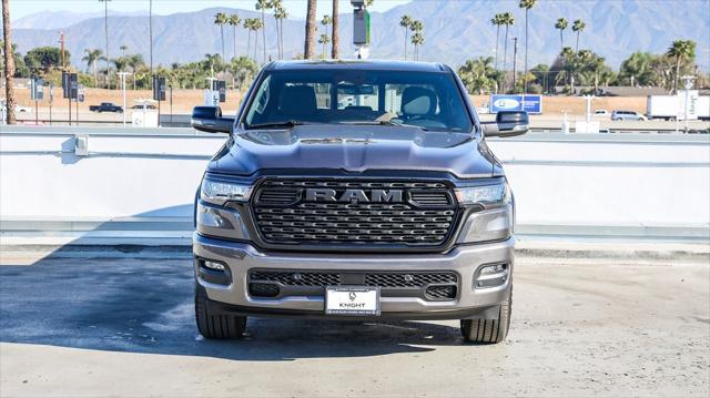 2025 RAM Ram 1500 RAM 1500 BIG HORN QUAD CAB 4X2 64 BOX