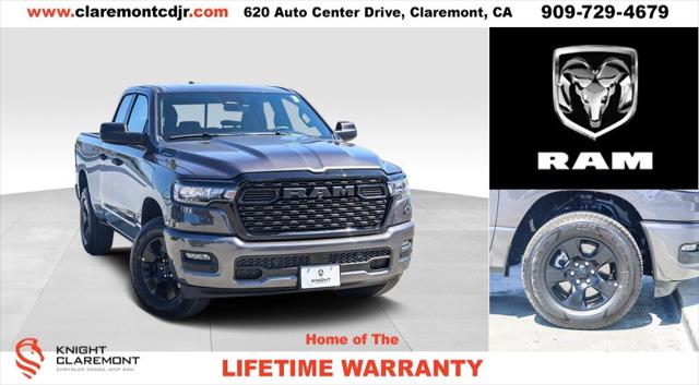 2025 RAM Ram 1500 RAM 1500 TRADESMAN QUAD CAB 4X4 64 BOX