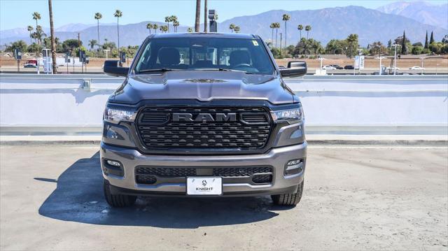 2025 RAM Ram 1500 RAM 1500 TRADESMAN QUAD CAB 4X4 64 BOX
