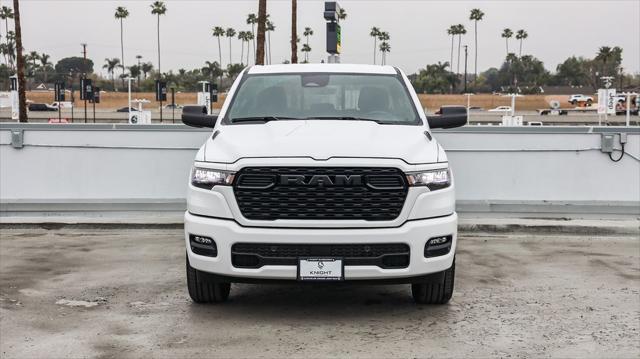 2025 RAM Ram 1500 RAM 1500 TRADESMAN QUAD CAB 4X4 64 BOX