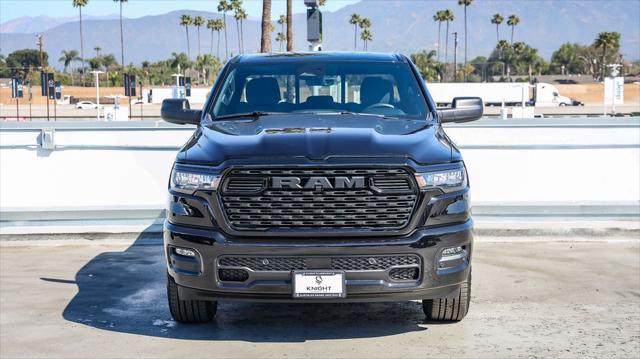 2025 RAM Ram 1500 RAM 1500 TRADESMAN QUAD CAB 4X4 64 BOX