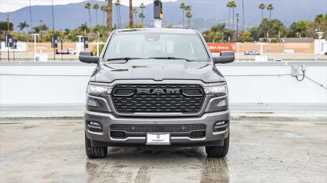 2025 RAM Ram 1500 RAM 1500 TRADESMAN QUAD CAB 4X4 64 BOX