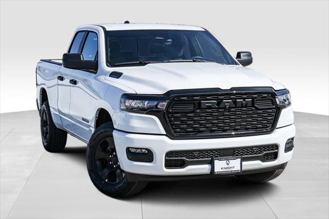 2025 RAM Ram 1500 RAM 1500 TRADESMAN QUAD CAB 4X4 64 BOX