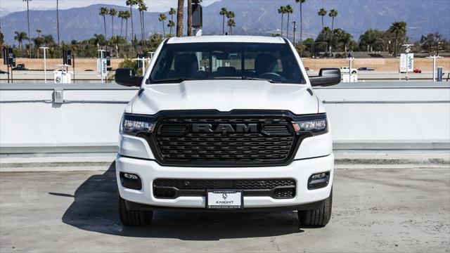 2025 RAM Ram 1500 RAM 1500 TRADESMAN QUAD CAB 4X4 64 BOX